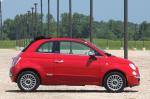 Fiat 500C 2012 года